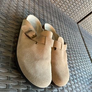 Taupe Sonoma Clogs